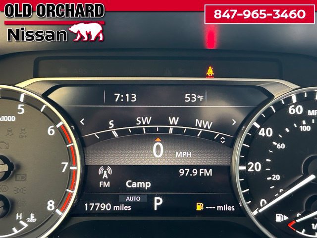 Used 2023 Nissan Rogue SL w/ SL Premium Package AWD/4WD image 21