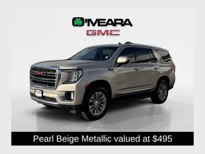 Used 2022 GMC Yukon SLT