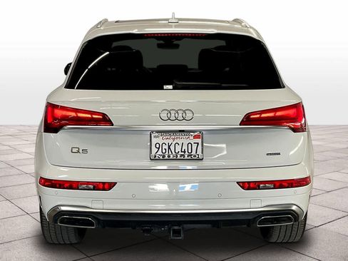 Certified 2023 Audi Q5 2.0T Premium Plus w/ Premium Plus Package AWD/4WD image 7