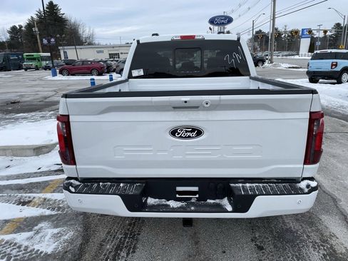 New 2025 Ford F150 XLT w/ Equipment Group 302A MID image 3