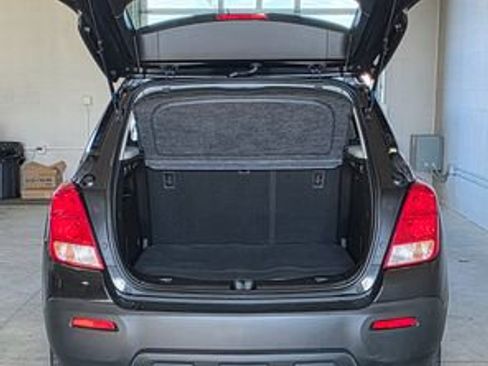 Used 2016 Chevrolet Trax LS image 5