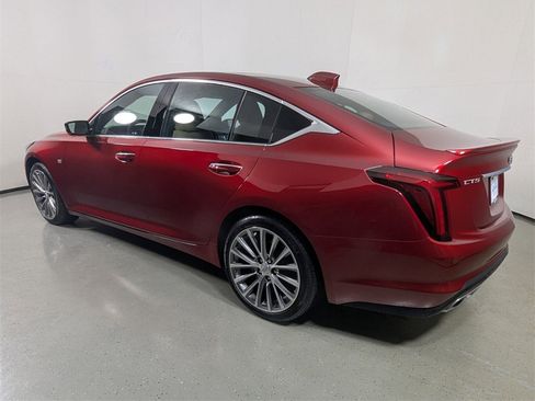 Used 2025 Cadillac CT5 Premium Luxury image 5