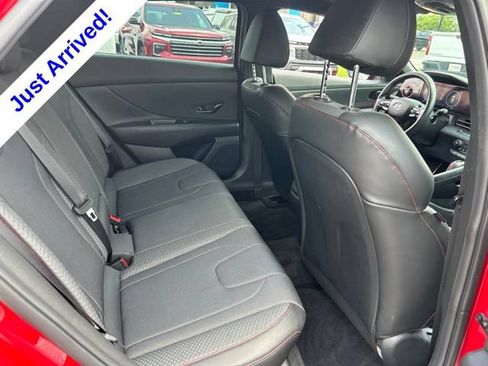 Used 2023 Hyundai Elantra N Line FWD image 30