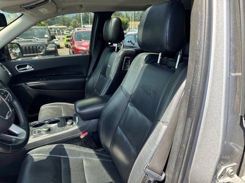 Used 2016 Dodge Durango Citadel w/ Technology Group AWD/4WD image 4