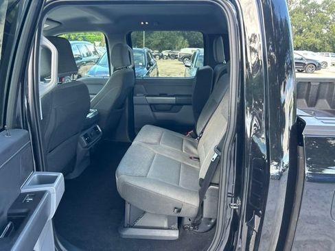 Used 2024 Ford F150 XLT w/ Mobile Office Package AWD/4WD image 6