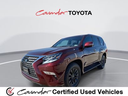 Used 2022 Lexus GX 460 Premium