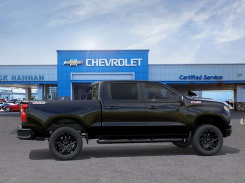 New 2026 Chevrolet Silverado 1500 LT Trail Boss AWD/4WD image 6