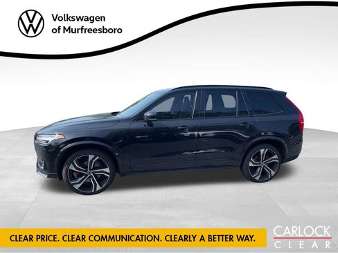 Used 2021 Volvo XC90 T6 R-Design w/ Advanced Package image 6