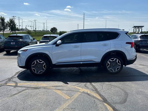 Used 2022 Hyundai Santa Fe Limited w/ Cargo Package AWD/4WD image 8