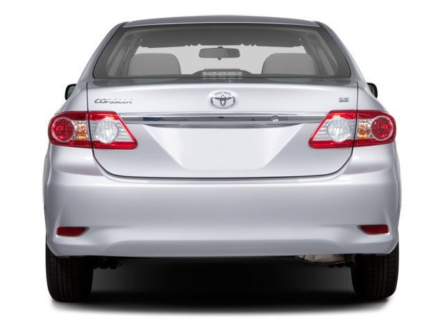 Used 2012 Toyota Corolla LE FWD image 8