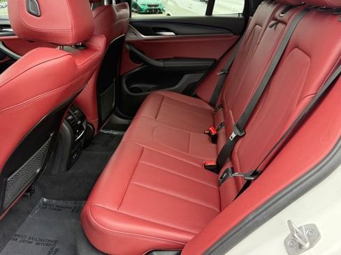 Certified 2023 BMW X3 sDrive30i w/ Premium Package image 32