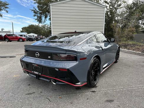 Used 2024 Nissan Z NISMO w/ Floor Mat Package image 6