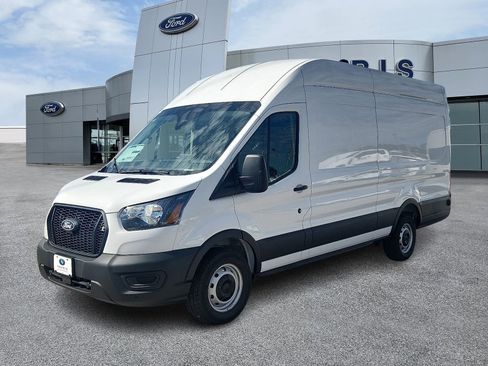 New 2026 Ford Transit 350 148 High Roof Extended image 2