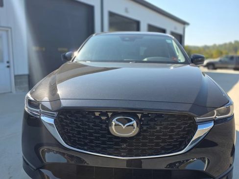 Certified 2025 MAZDA CX-5 AWD 2.5 S w/ Preferred Package image 2
