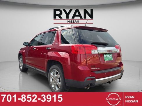 Used 2014 GMC Terrain SLT AWD/4WD image 6