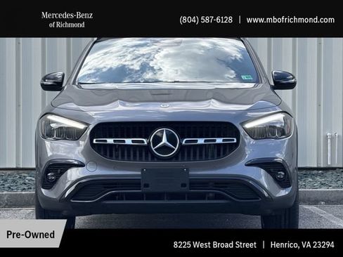 Certified 2026 Mercedes-Benz GLA 250 4MATIC image 10