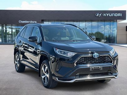 Used 2021 Toyota RAV4 SE