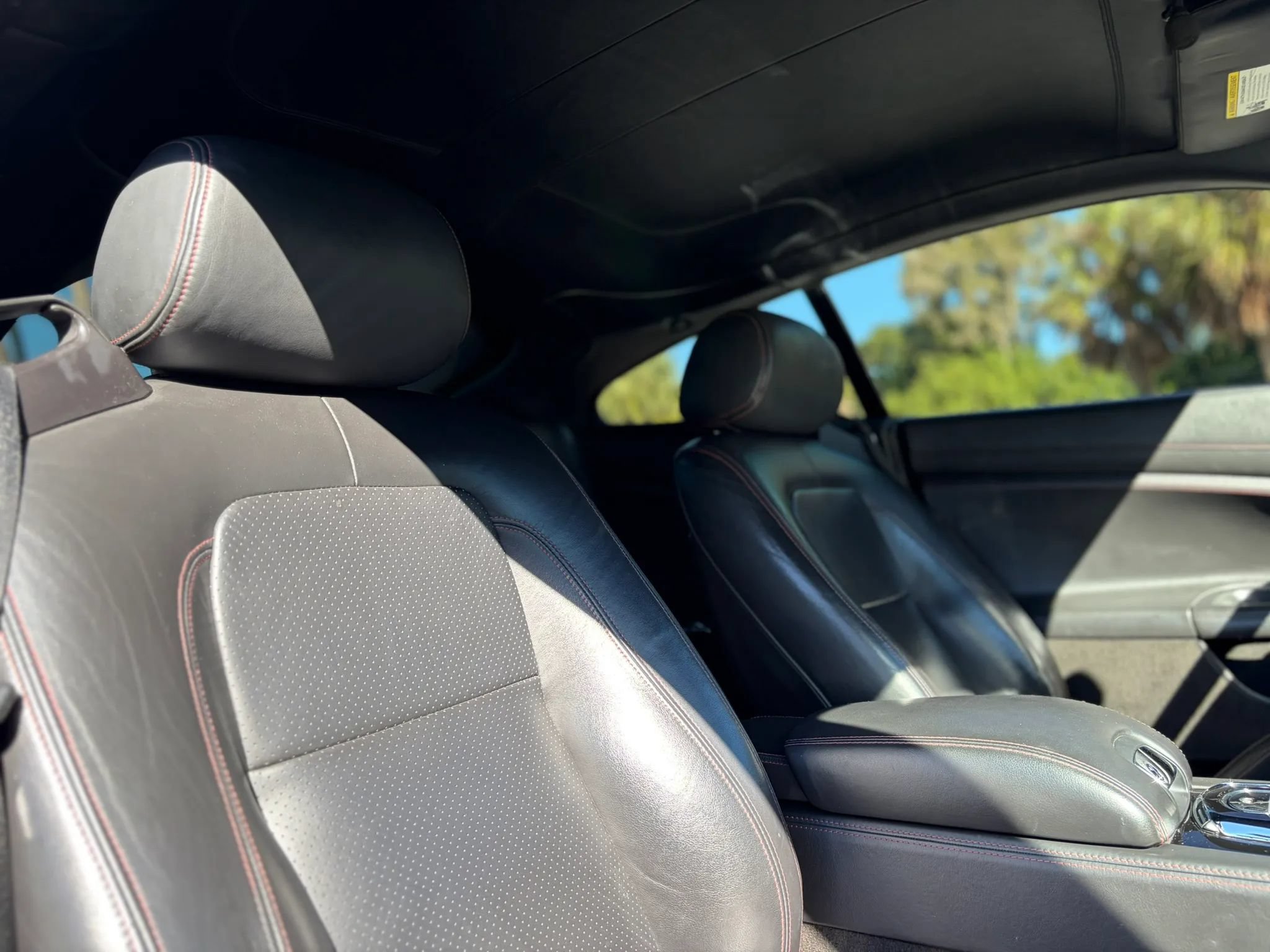 Used 2011 Jaguar XKR R RWD image 30