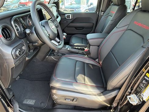 New 2026 Jeep Wrangler Unlimited Rubicon AWD/4WD image 16
