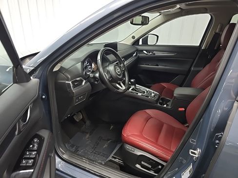 Used 2023 MAZDA CX-5 Carbon Edition image 29
