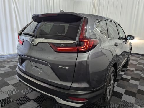 Used 2021 Honda CR-V EX-L image 7