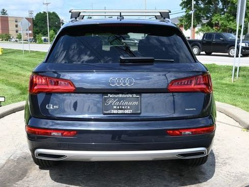 Used 2020 Audi Q5 2.0T Premium Plus w/ Premium Plus Package AWD/4WD image 6