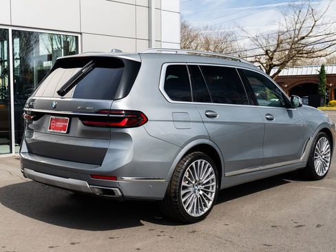 Used 2023 BMW X7 xDrive40i w/ Executive Package image 6