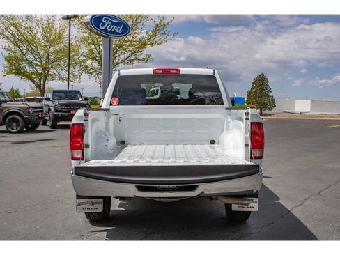 Used 2023 RAM 1500 Classic SLT w/ Electronics Group AWD/4WD image 11