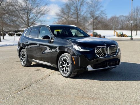 New 2026 BMW X3 xDrive30 w/ Premium Package AWD/4WD image 8