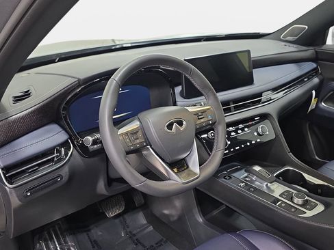 Certified 2026 INFINITI QX60 Sport AWD/4WD image 13
