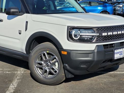 New 2025 Ford Bronco Sport Big Bend image 26