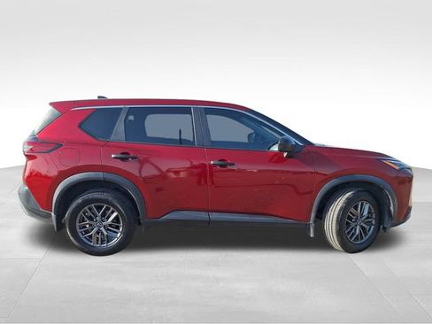 Certified 2023 Nissan Rogue S FWD image 9
