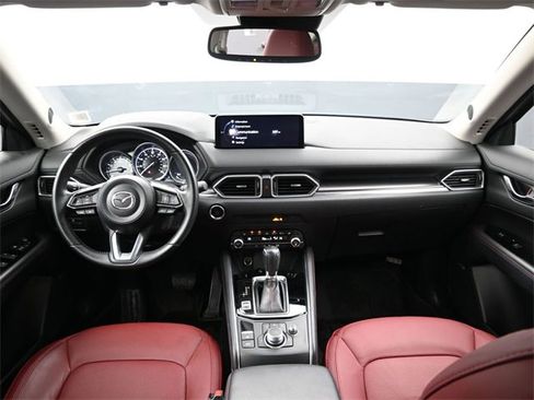 Certified 2023 MAZDA CX-5 Carbon Edition image 24