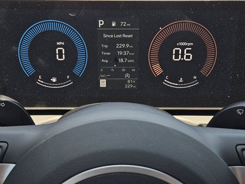 Certified 2026 Hyundai Tucson SEL AWD/4WD image 11