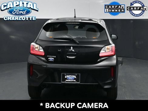 Used 2024 Mitsubishi Mirage ES FWD image 6