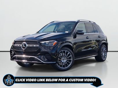 New 2026 Mercedes-Benz GLE 350 4MATIC