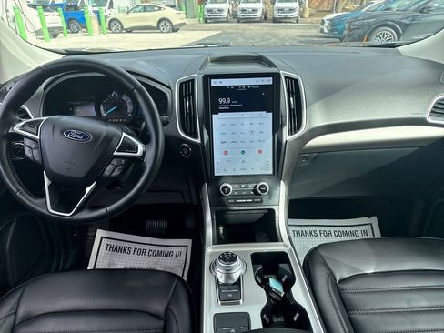 Used 2024 Ford Edge SEL w/ Convenience Package image 18