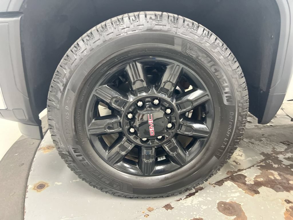 Used 2024 GMC Sierra 2500 Pro w/ Convenience Package AWD/4WD image 26