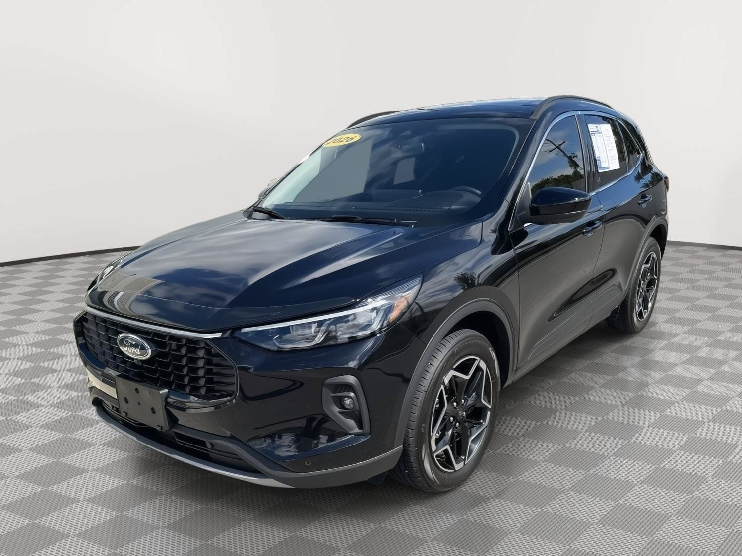 Used 2026 Ford Escape Platinum w/ Premium Technology Package AWD/4WD image 11