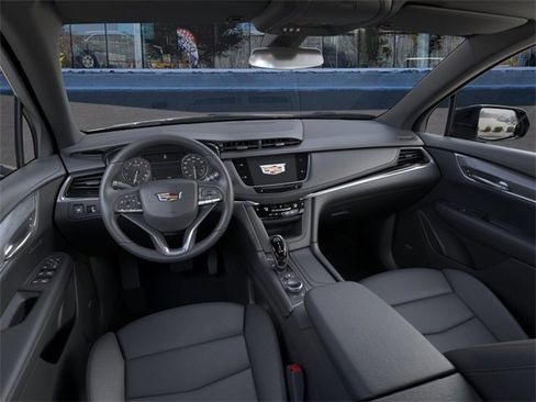 New 2025 Cadillac XT6 Luxury w/ LPO, Floor Liner Package image 15
