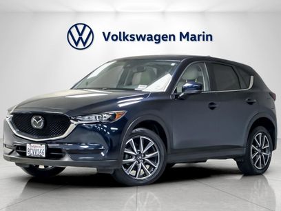Used 2018 MAZDA CX-5 Touring w/ Preferred Equipment Package