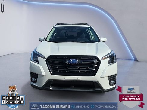 Certified 2022 Subaru Forester Premium w/ Popular Package #1 AWD/4WD image 8
