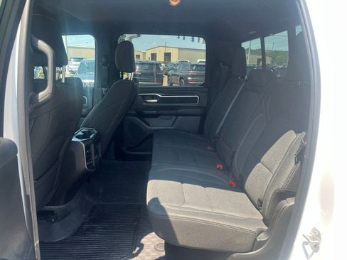 Used 2023 RAM 1500 Big Horn AWD/4WD image 15