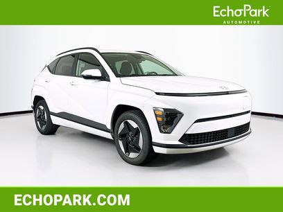 Used 2024 Hyundai Kona SEL
