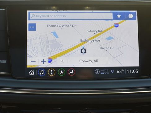 Used 2023 Buick Enclave Avenir w/ Avenir Technology Package FWD image 28