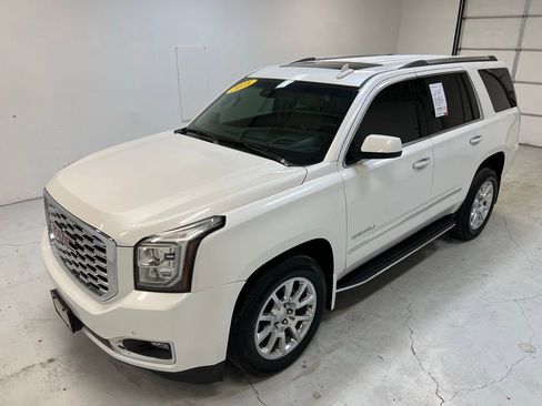 Used 2018 GMC Yukon Denali w/ Open Road Package image 5