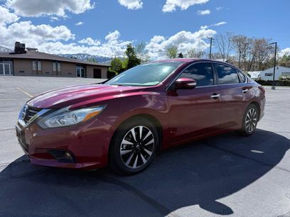 Used 2018 Nissan Altima 2.5 SL