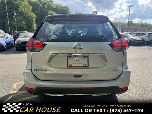 Used 2019 Nissan Rogue S AWD/4WD image 7