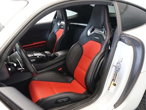 Used 2020 Mercedes-Benz AMG GT Coupe w/ AMG Aerodynamic Package (DC3) image 9