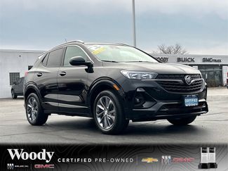Certified 2023 Buick Encore GX Select w/ Sport Touring Package video 2